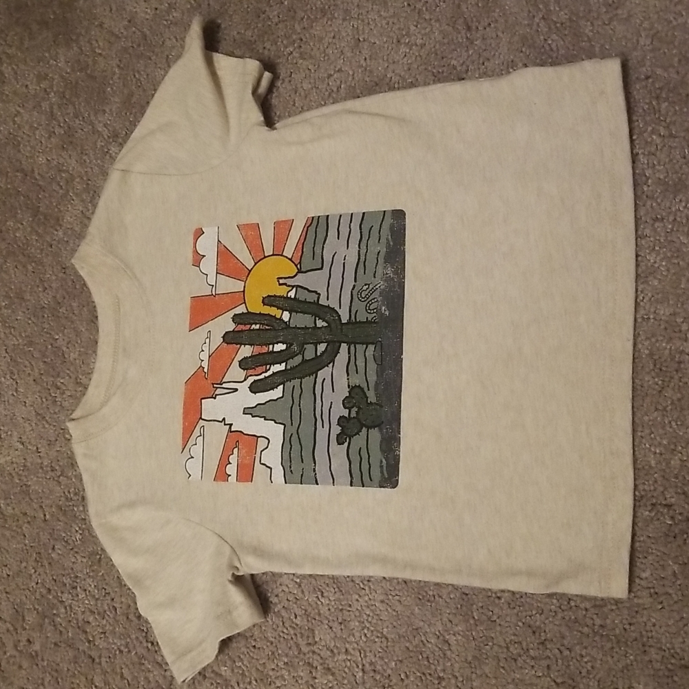 Garanimals Boys Toddler Graphic Tee 3T